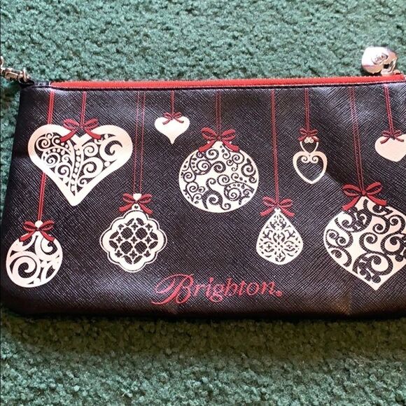 Brighton clutch/ makeup bag - Picture 2 of 3